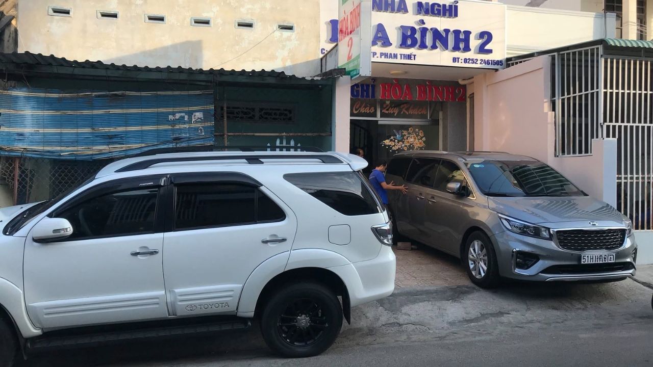Nhà Nghỉ Hòa Bình 2