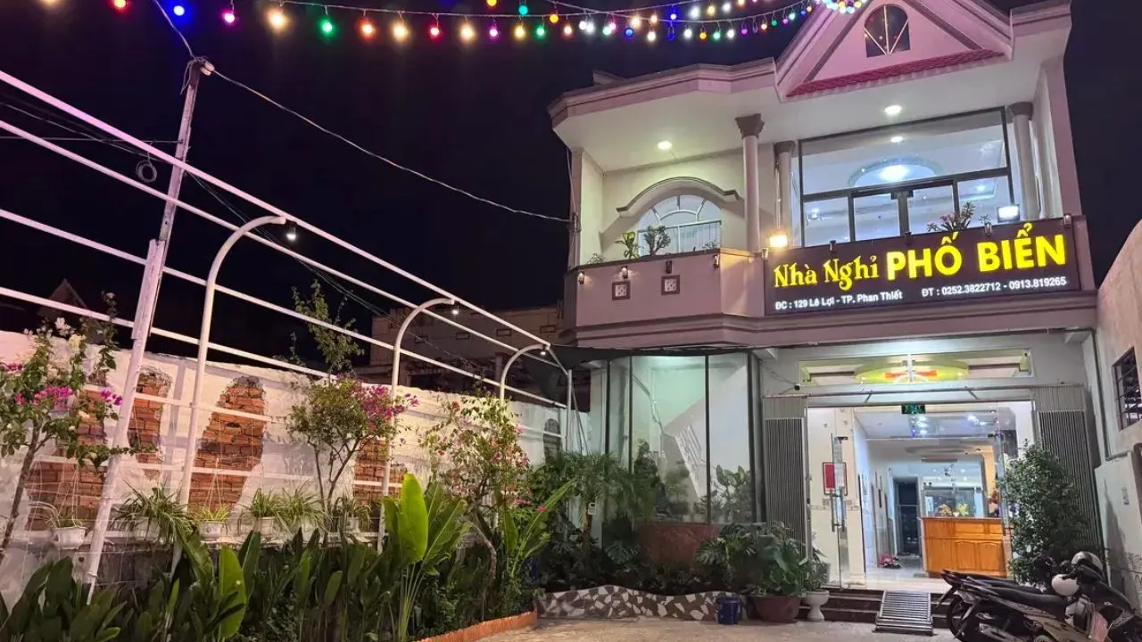 Phố Biển Guesthouse Phan Thiết