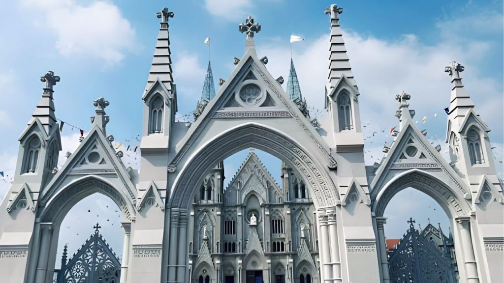 Nhà thờ Giáo xứ Song Vĩnh