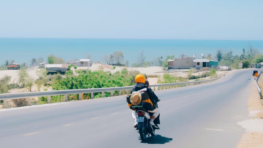 Cách di chuyển từ TP.HCM đến Hồ Tràm Vũng Tàu