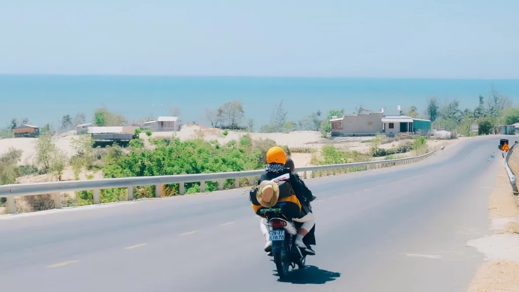 Cách di chuyển từ TP.HCM đến Hồ Tràm Vũng Tàu
