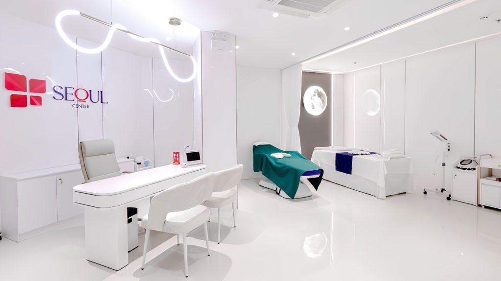 Seoul Spa Vũng Tàu