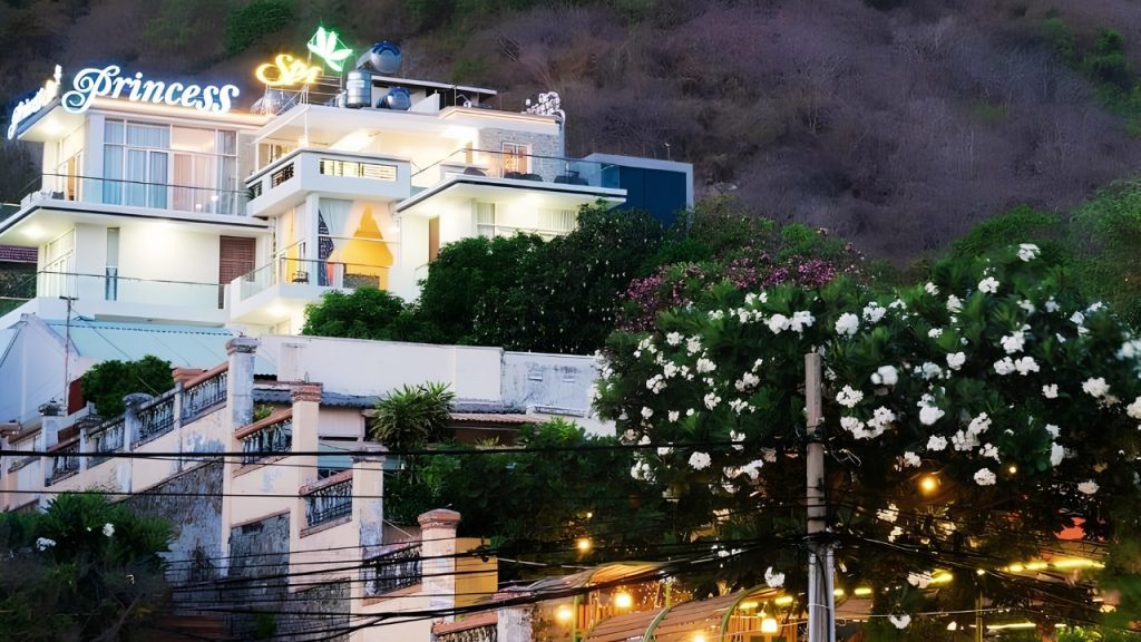 Princess Spa Vũng Tàu