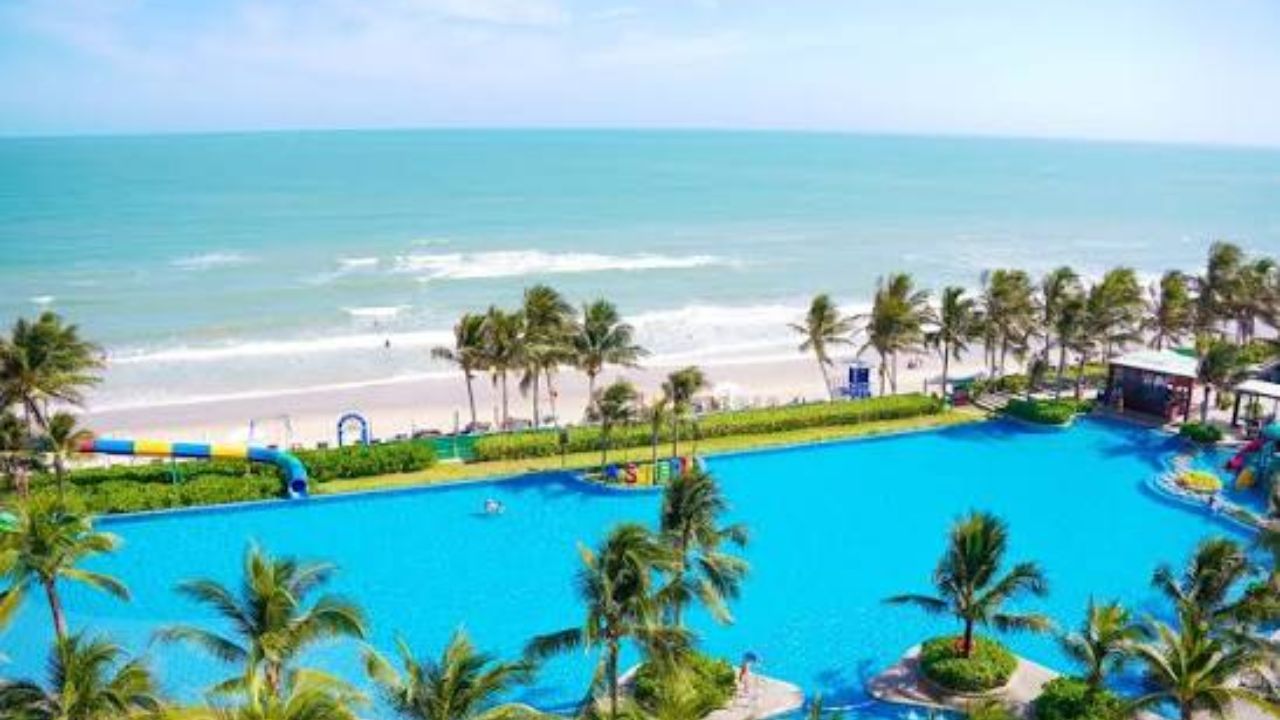 Tận hưởng không gian nghỉ dưỡng đẳng cấp tại các resort ven biển Mũi Né