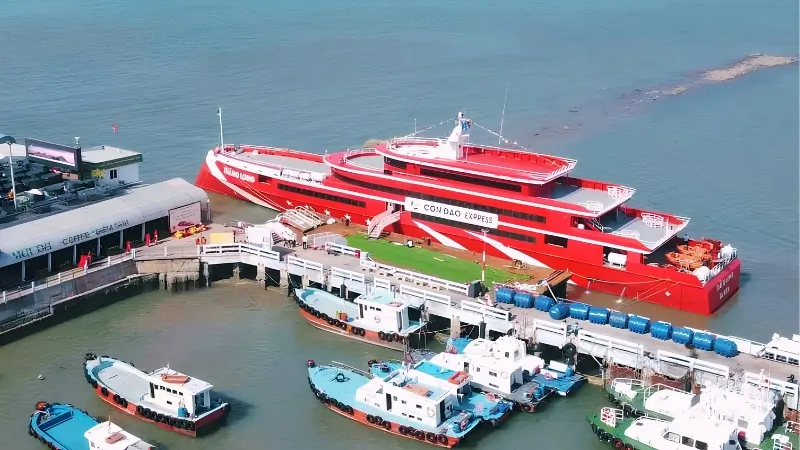 Khoảng Cách Từ Nha Trang Đến Cảng Cầu Đá Vũng Tàu Là Bao Xa? Thời Gian Di Chuyển?