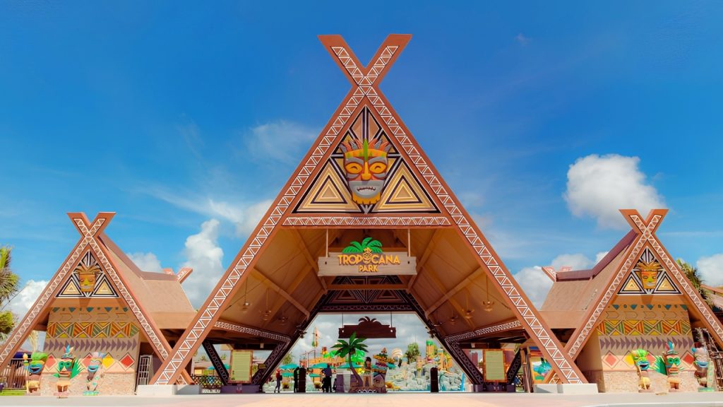 Công viên giải trí Tropicana Park Hồ Tràm Vũng Tàu