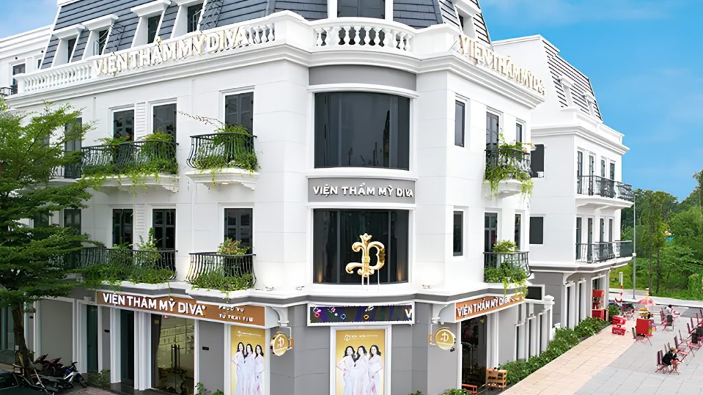 Viện thẩm mỹ DIVA Vũng Tàu