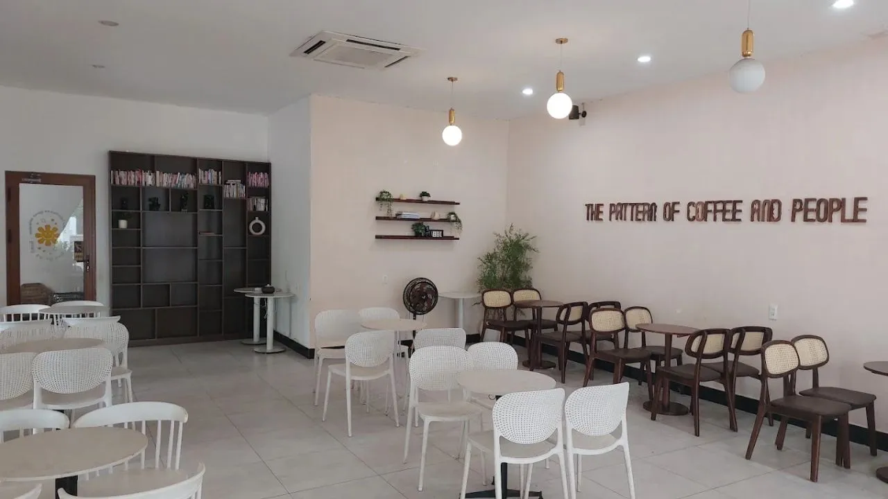 1995 TeaHouse: quán trẻ trung ở Tam Thanh