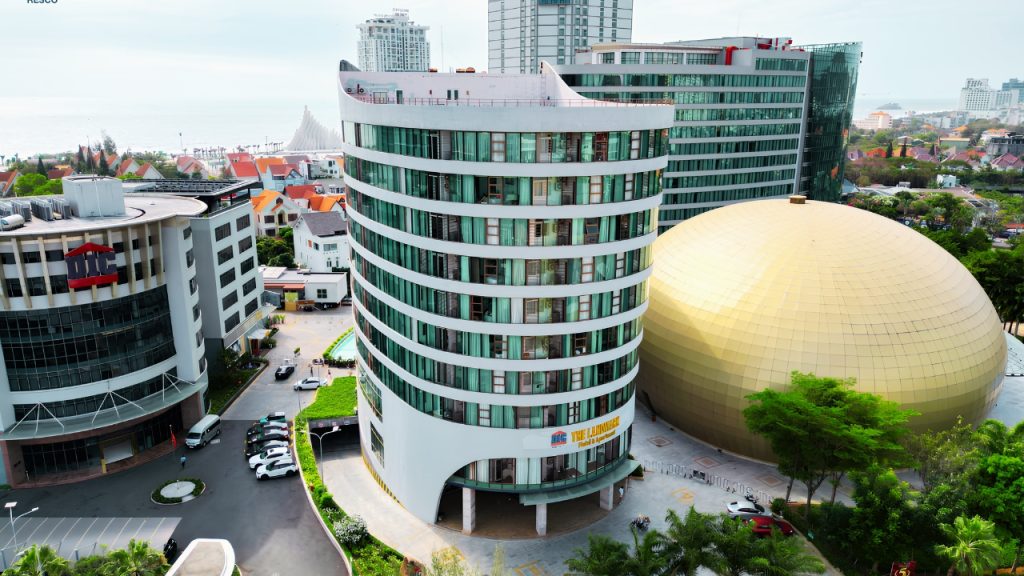 The Cap Hotel & DIC Star Landmark Vũng Tàu