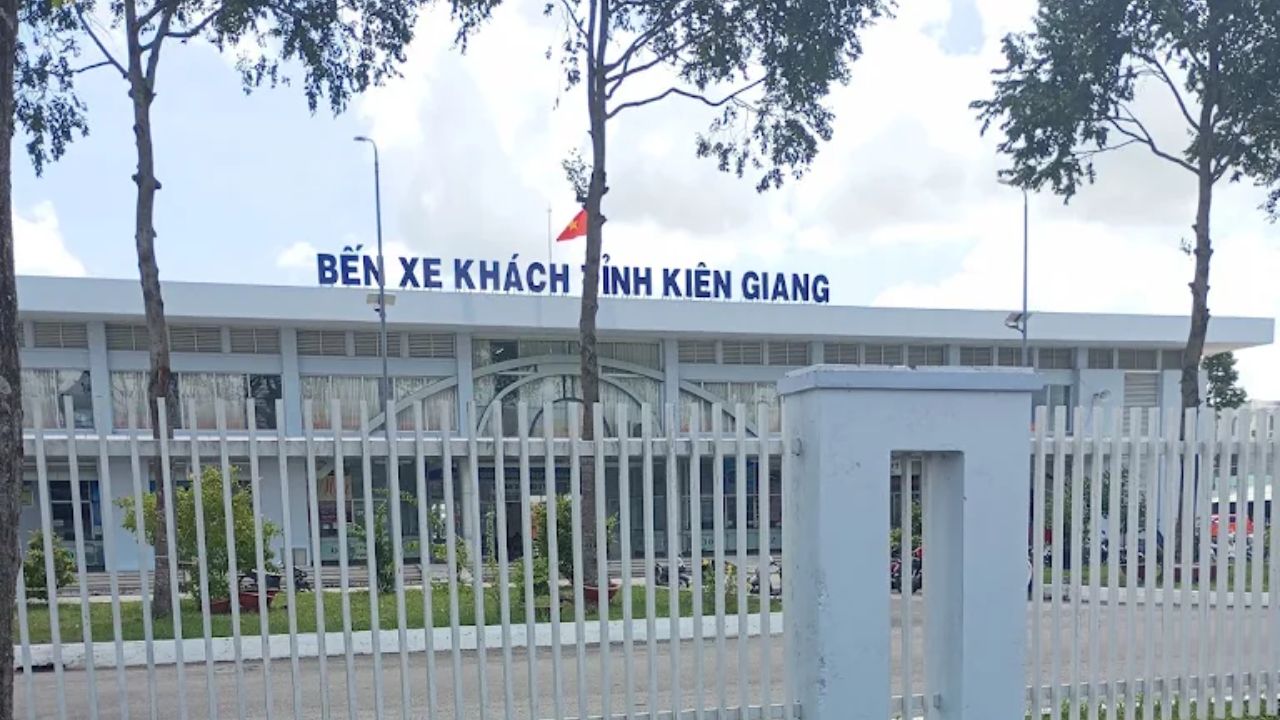 Bến xe Rạch Sỏi - Rạch Giá
