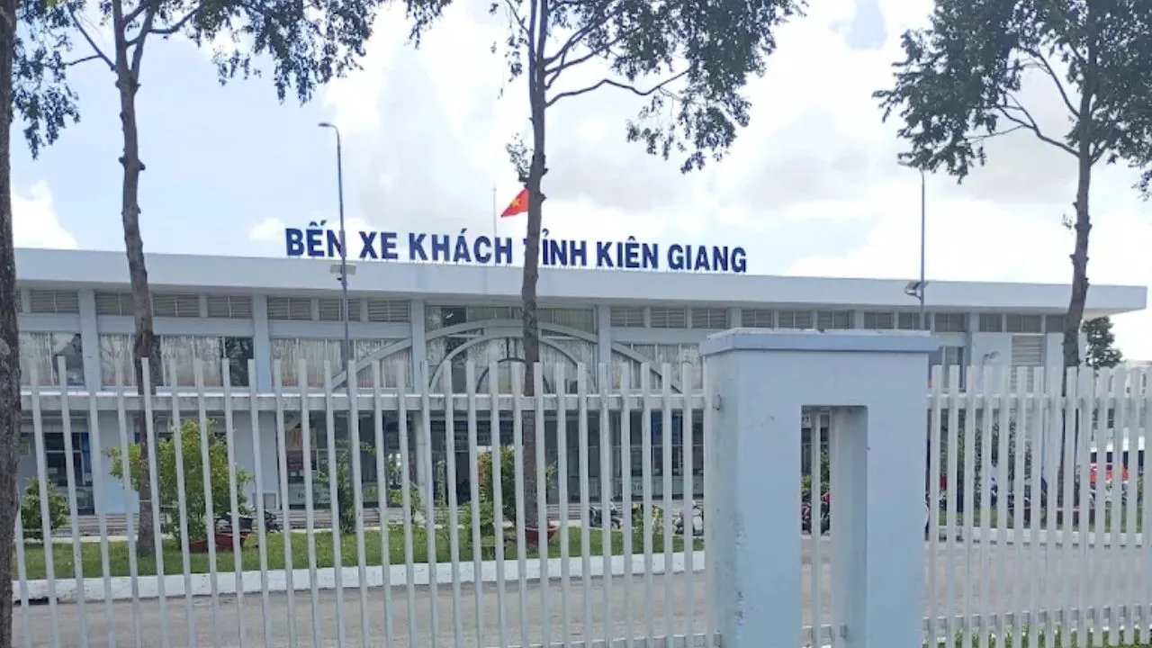 Bến xe Rạch Sỏi - Rạch Giá