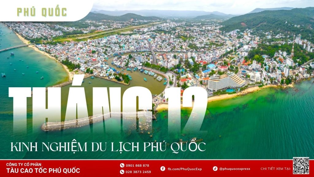 Du lịch Phú Quốc tháng 12