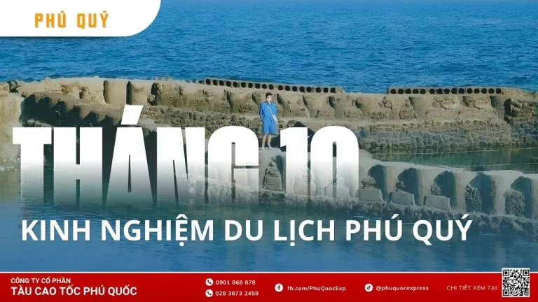 Du lịch Phú Quý tháng 10
