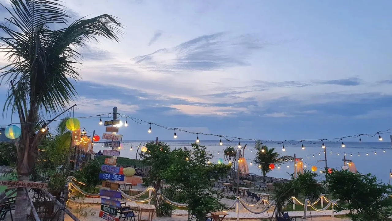Golden Time Beach: chọn khi muốn ngắm hoàng hôn