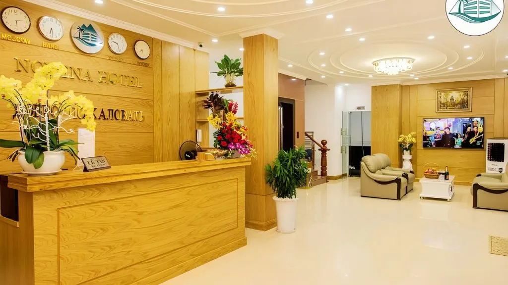 Novena Hotel – lựa chọn khách sạn giá rẻ Vũng Tàu gần Bãi Sau cho dân phượt và sinh viên.