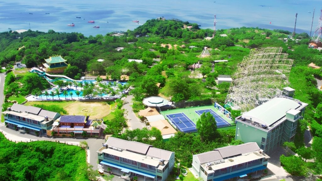 Tổng quan về Khu du lịch Hồ Mây Park – “Đà Lạt thu nhỏ” giữa lòng phố biển