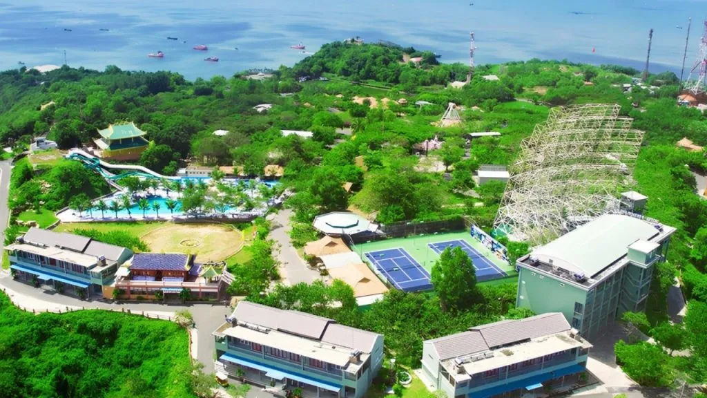 Tổng quan về Khu du lịch Hồ Mây Park – “Đà Lạt thu nhỏ” giữa lòng phố biển