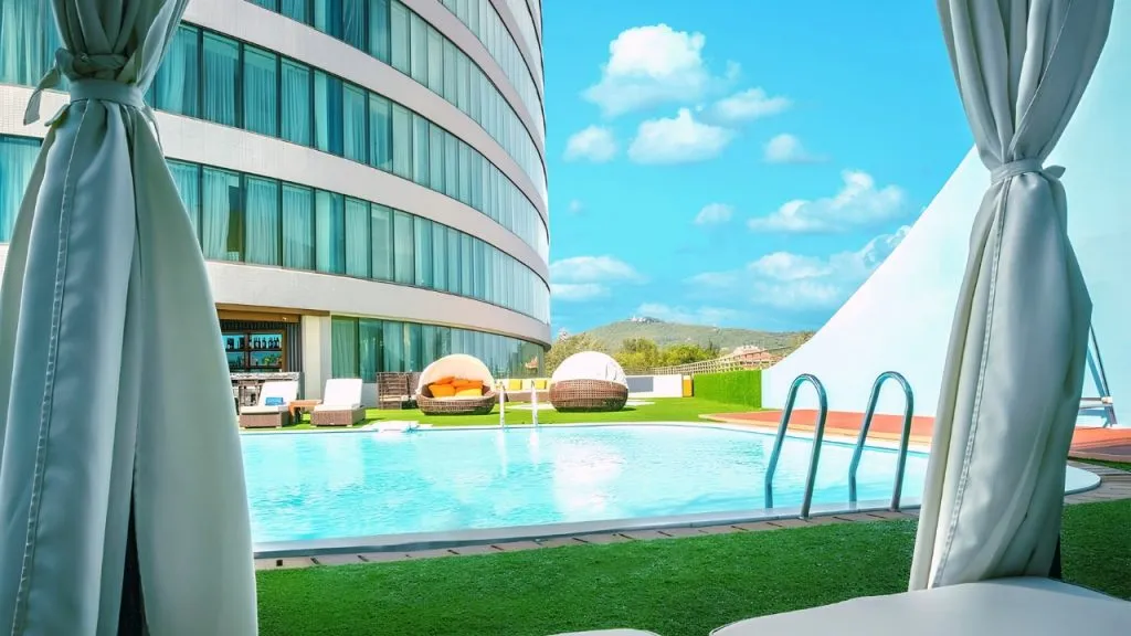 Pullman Vung Tau – khách sạn 5 sao Vũng Tàu với thiết kế đương đại