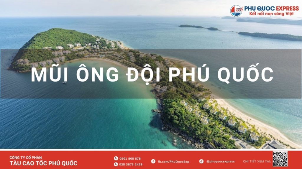 Mũi Ông Đội Phú Quốc