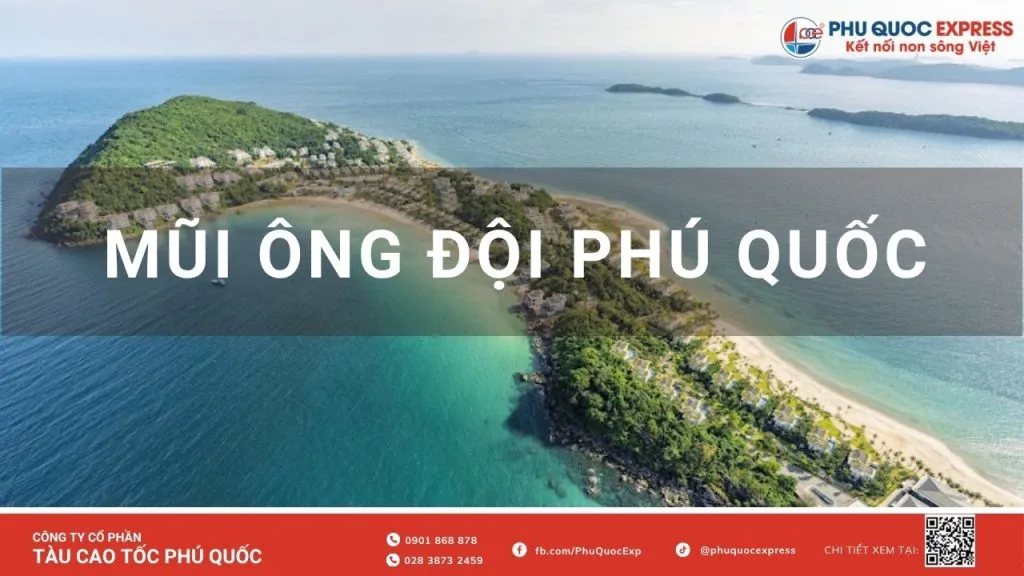 Mũi Ông Đội Phú Quốc