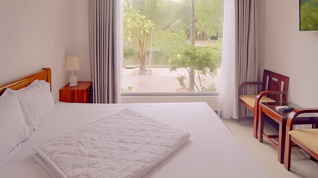 Dịch vụ lưu trú tại Long Cung Resort