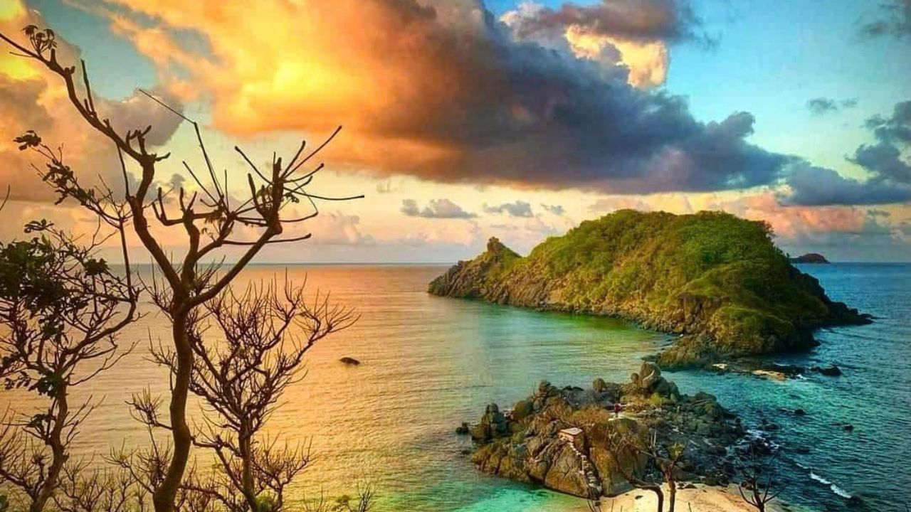 Vẻ đẹp hoang sơ và bình yên tại Hòn Tre Lớn Côn Đảo