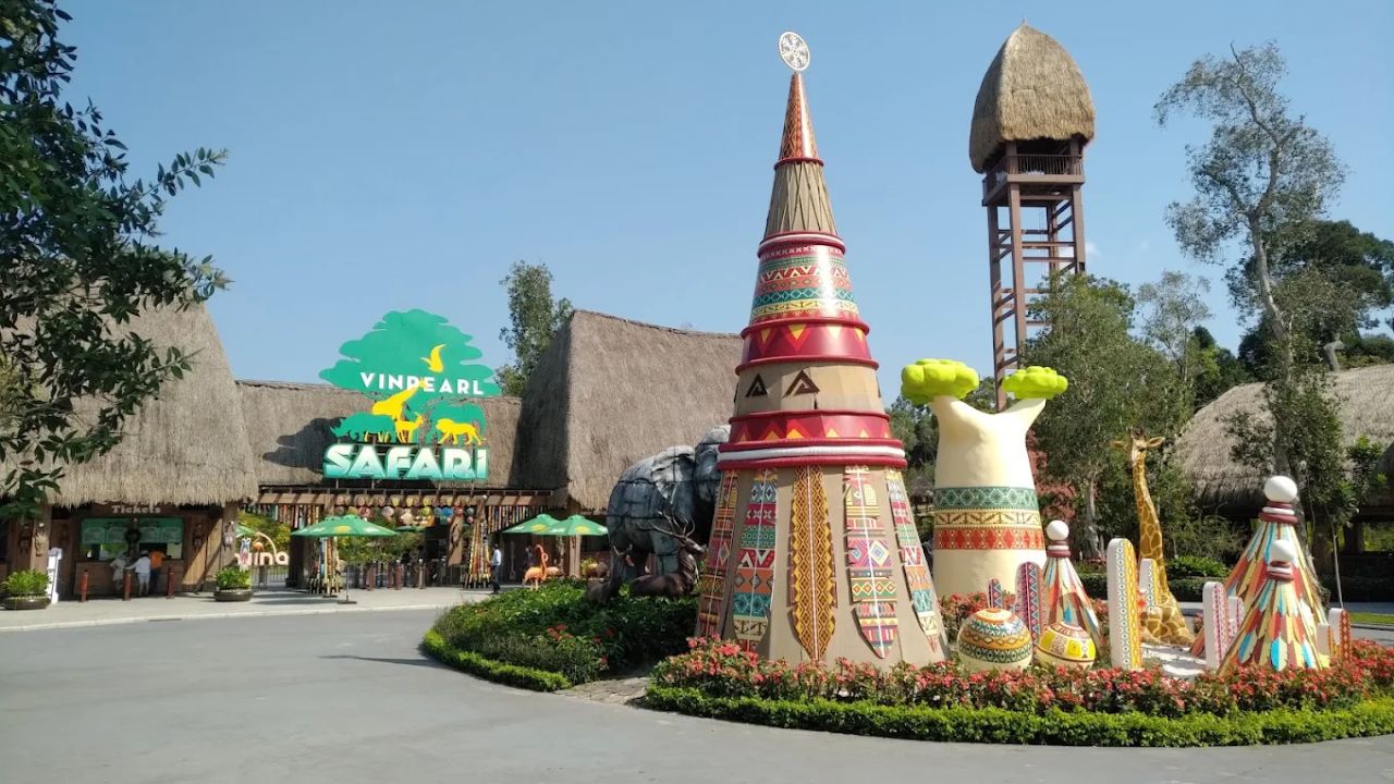 VinPearl Safari Phú Quốc