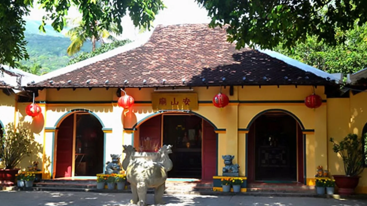 An Son Temple