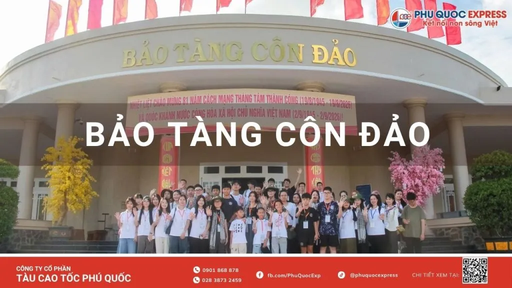 Bảo tàng Côn Đảo