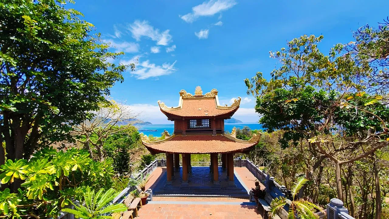 Chùa Vân Sơn Tự