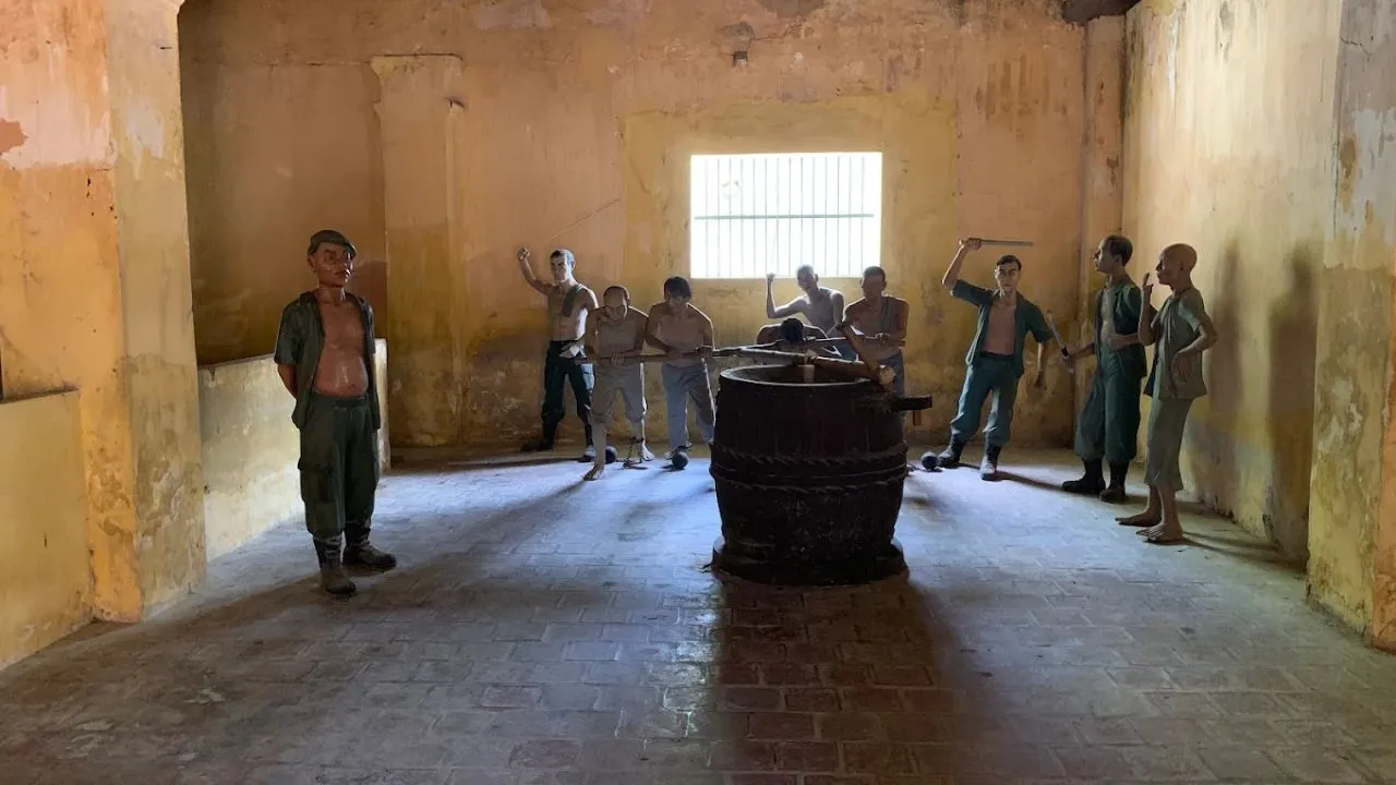 Cụm di tích nhà tù Côn Đảo