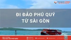 Kinh nghiệm đi đảo Phú Quý từ Sài Gòn 2024: Lịch trình, Giá vé & Mẹo chống say sóng