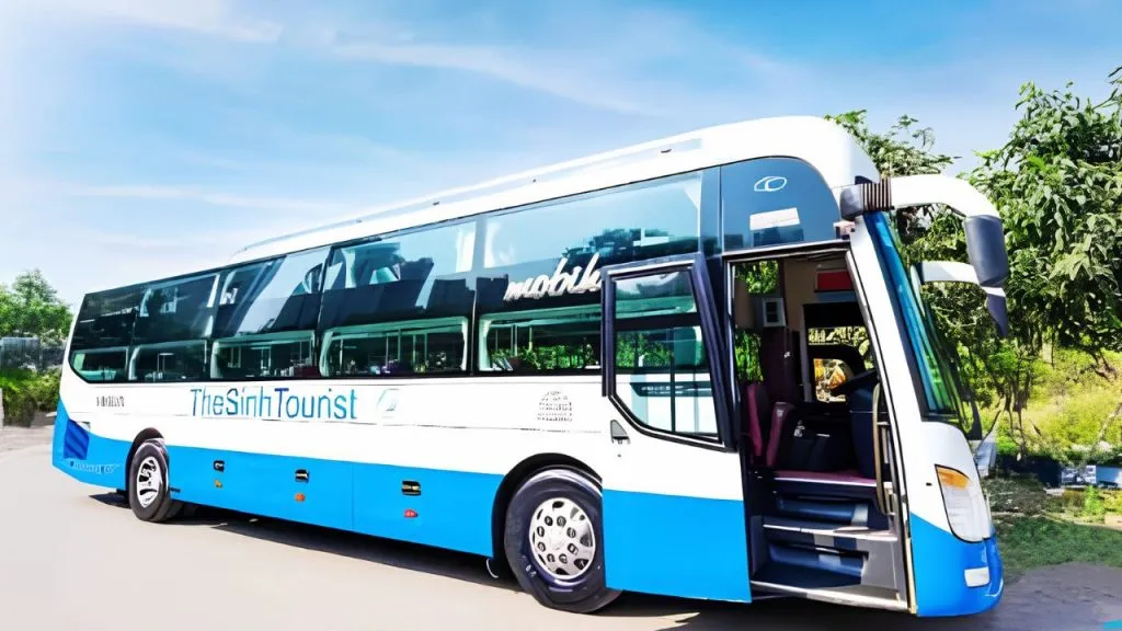 Nhà xe The Sinh Tourist đi Phan Thiết từ Sài Gòn