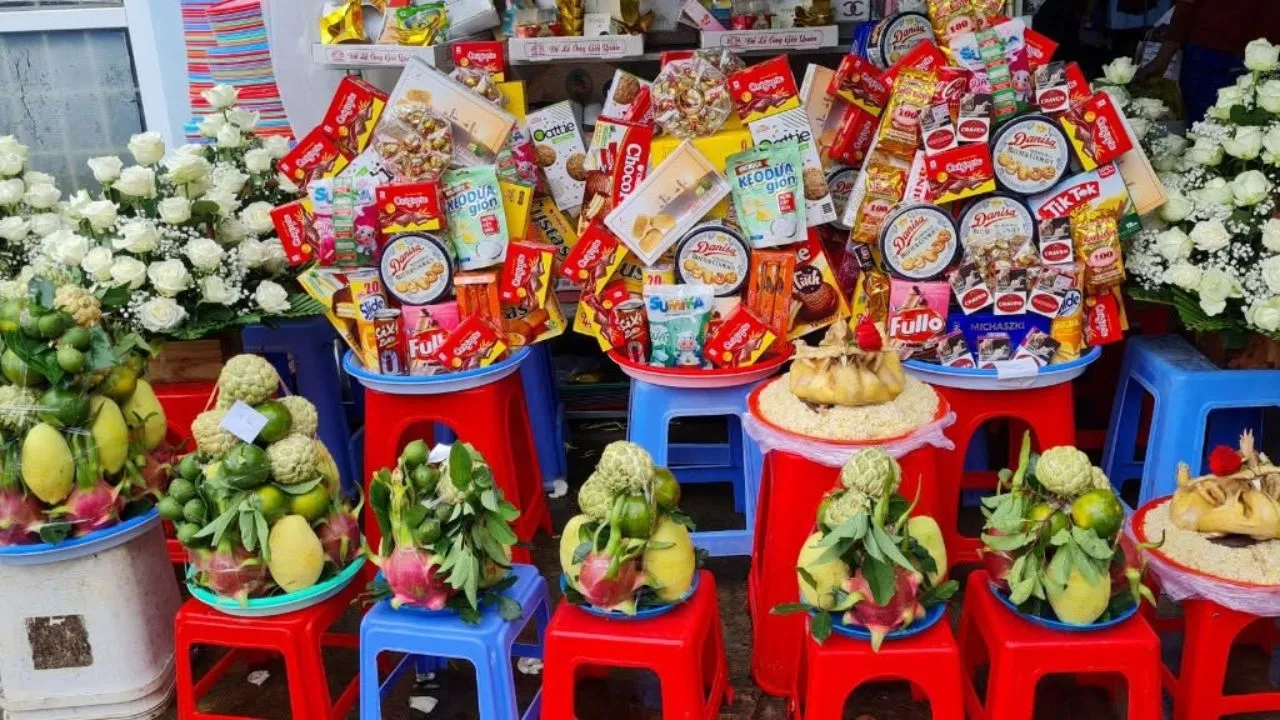 Ông Già Quán (khu chợ Côn Đảo)