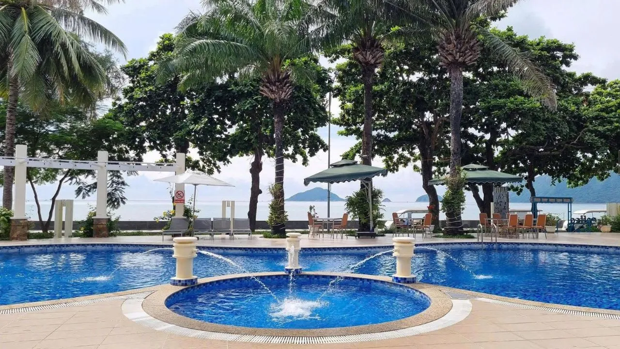 Sài Gòn Côn Đảo Resort