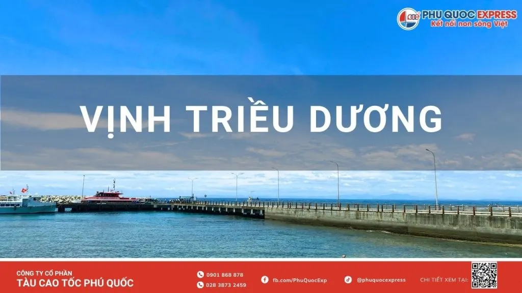 Vịnh Triều Dương (Phú Quý): Trọn bộ kinh nghiệm vui chơi, cắm trại và check-in từ A-Z